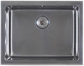 Astracast Sink Belfast stainless steel 1.0 bowl kitchen sink
