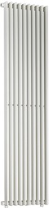 Bristan Heating Tulipa Bathroom Radiator (White). 450x1800mm.