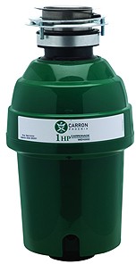 Carron Carronade WD1000 Continuous Feed Compact Waste Disposal.