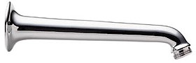 Deva Shower Arms 185mm Brass Shower Head Arm (Chrome).