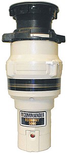 Leisure Economy 5000 Continuous Feed Compact Waste Disposal Unit.