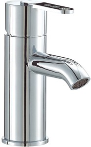 Mayfair Zoom One Tap Hole Bath Filler Tap (Chrome).