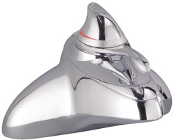 Mira Excel TMV2 Thermostatic Bath Shower Mixer Tap (Chrome).
