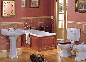 Galway Bathroom Suite