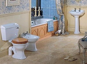 Waterford Finesse Bathroom Suite