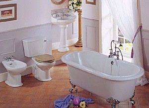 York Bathroom Suite