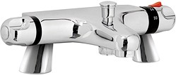 Thermostatic Reef Thermostatic Bath Shower Mixer Tap.
