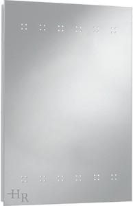 Hudson Reed Newark LED Backlit Sensor Mirror. Size 500x700x50mm.