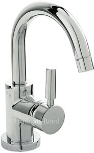 Tec Single Lever Side Action Cloakroom Basin Mixer Tap.