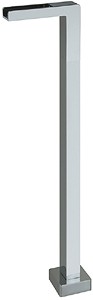 Vado Synergie Floor Standing Waterfall Bath Spout (Chrome).
