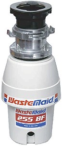 WasteMaid Model 255 Waste Disposal Unit With Batch Feed.
