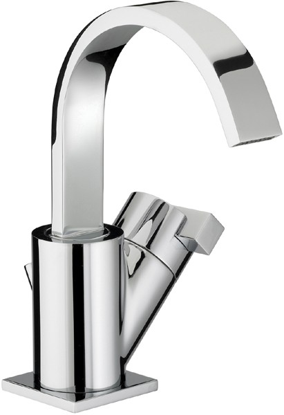 Mono Basin Mixer Tap with Waste. additional image