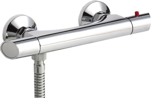 Thermostatic Combi Shower Valve. additional image