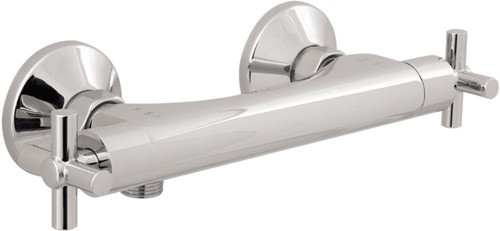 Thermostatic Combi Expression Shower Valve. additional image