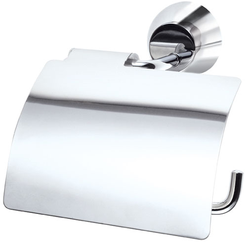 Covered Toilet Roll Holder additional image