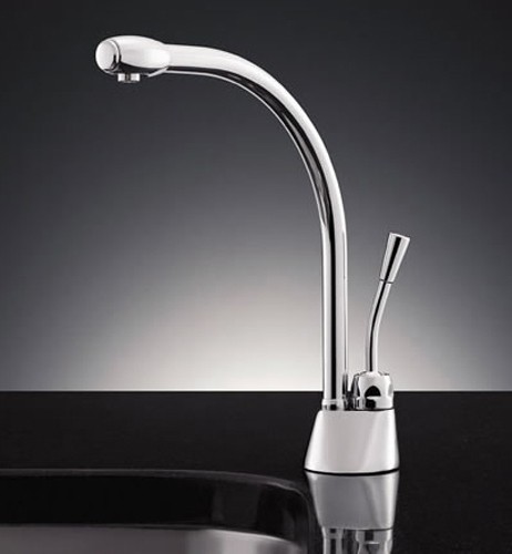 1000 Steaming Hot Water Kitchen Tap (Chrome). additional image