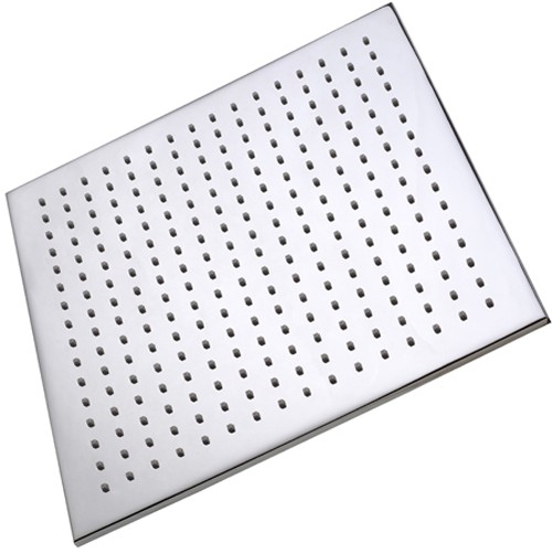 Large Square Shower Head (305x305mm). additional image