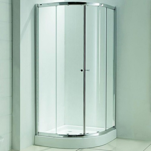 Quadrant Shower Enclosure, 900mm. additional image