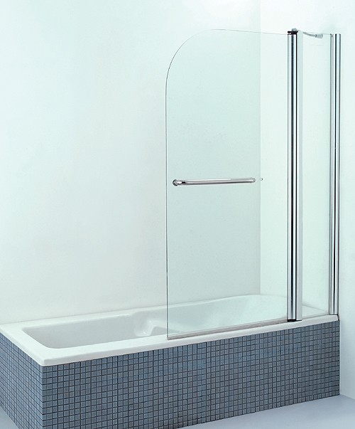 Double Bath Screen. 1100mm. additional image