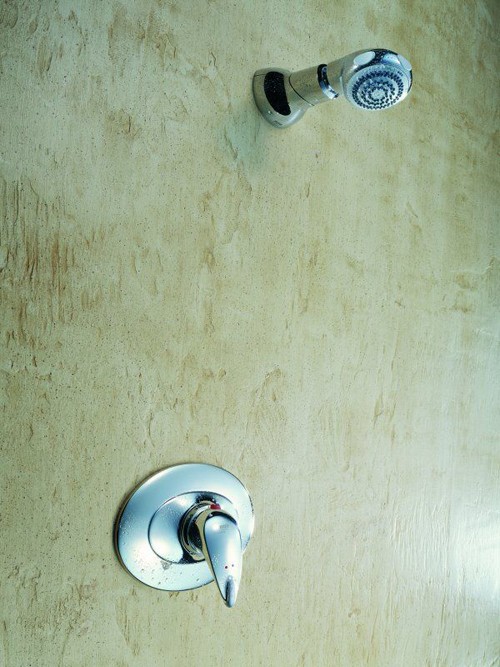 Concealed Shower Valve with Fixed Shower Head. additional image