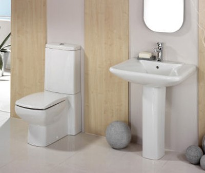 4 Piece Bathroom Suite. additional image