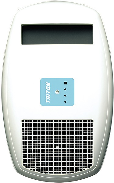 Triton Luxury Body Dryer With Remote Control. additional image
