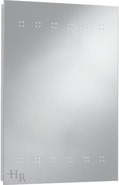 Newark LED Backlit Sensor Mirror. Size 500x700x50mm. additional image