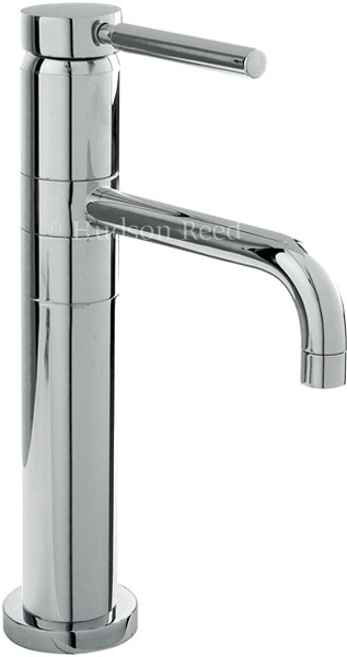 High rise mixer with swivel spout additional image