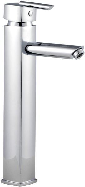 Single Lever High Rise Mixer Tap. additional image