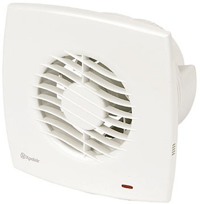 Extractor Fan With Humidistat. 100mm. additional image