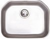 Click for Astracast Sink Echo S2 large bowl brushed steel undermount kitchen sink.