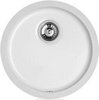 Click for Astracast Sink Lincoln round undermount ceramic drainer.