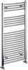 Click for Bristan Heating Gina Curved Electric Radiator (Chrome). 600x1000mm.