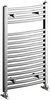Click for Bristan Heating Rosanna 500x700mm Electric Curved Radiator (Chrome).