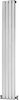 Click for Bristan Heating Vinca Bathroom Radiator (Chrome). 455x1210mm.