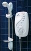 Click for Galaxy Showers Aqua 4000 8.5kW in white & chrome.
