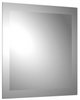 Click for Vado Elements Square Wall Mirror. 600x600mm.