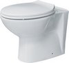 Click for Hydra Back To Wall Toilet With Seat. Horizontal Outlet.  Size 360x530mm.