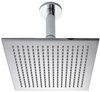 Click for Hydra Showers 305mm Large Square Shower Head & Ceiling Mounting Arm.