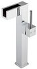 Click for Hydra High Rise Waterfall Mono Basin Mixer Tap.