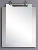 Click for Hudson Reed Wexford illuminated bathroom mirror.  Size 700x900mm.