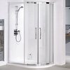 Click for Lakes Classic Right Hand 1000x800 Offset Quadrant Shower Enclosure & Tray.
