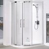 Click for Lakes Classic Left Hand 900x800 Offset Quadrant Shower Enclosure & Tray.