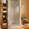 Click for Lakes Italia Hinged Shower Door & Glass Panel. Left Hand. 1000x1950mm.