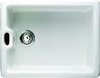 Click for Rangemaster Classic Beflast 1.0 Bowl Ceramic Sink. 595mm x 455mm.