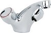 Click for Mayfair Alpha Mono Basin Mixer Tap With Pop Up Waste (Chrome).