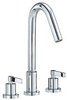 Click for Mayfair Stic 3 Tap Hole Bath Filler Tap (Chrome).