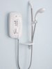 Click for Mira Electric Showers Mira Sport 10.8kW in white & chrome.