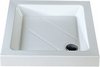 Click for MX Trays Stone Resin Square Shower Tray. 760x760x110mm.
