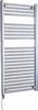 Click for Crown Radiators Electric Bathroom Ladder Towel Rail. 500x1100mm.